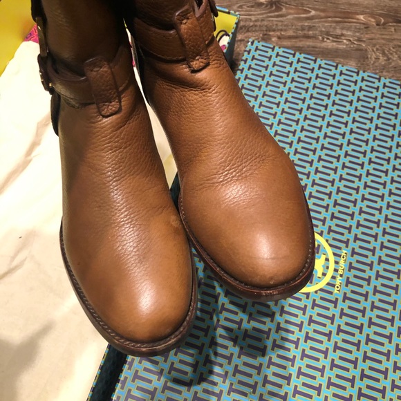 Tory Burch Riding Boots - Picture 7 of 8
